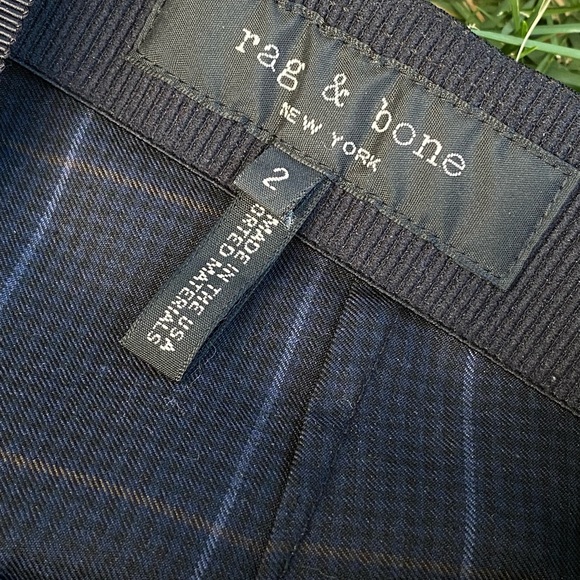 Rag and Bone Skinny Stretch Pants - Picture 4 of 4